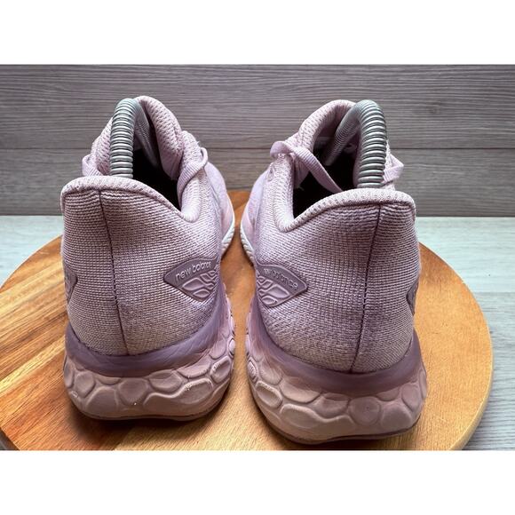 New Balance Women's W880D12 Violet Pink Running Shoes Sneakers Size 8.5 - Picture 6 of 10